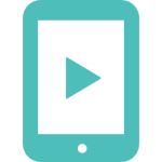 Tablet for mobile device reset service.